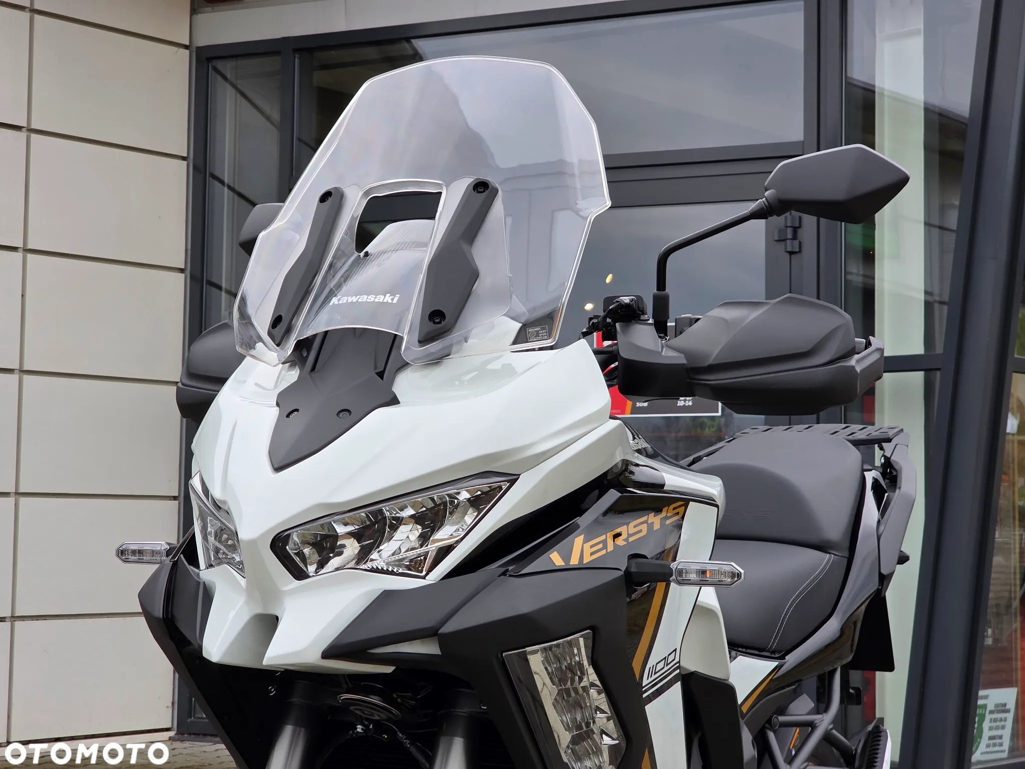 Kawasaki Versys 1000 - 6