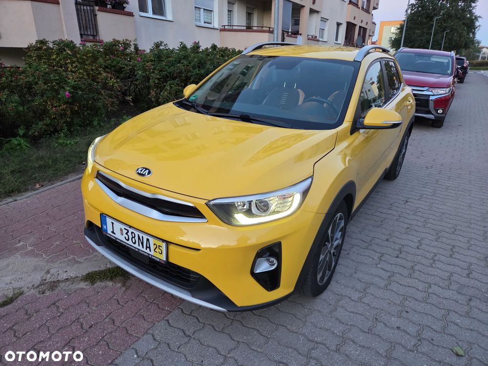 Kia Stonic 2018 photo 2
