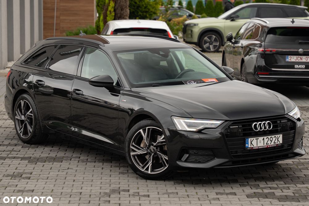 Audi A6 Avant - 7