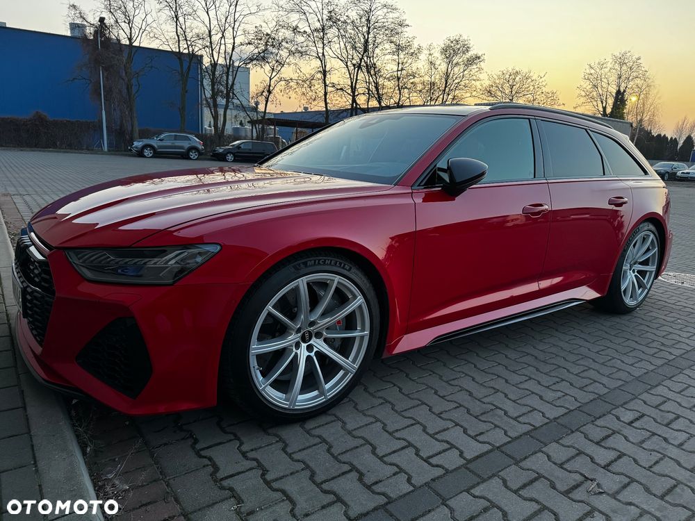 Audi RS6 - 6