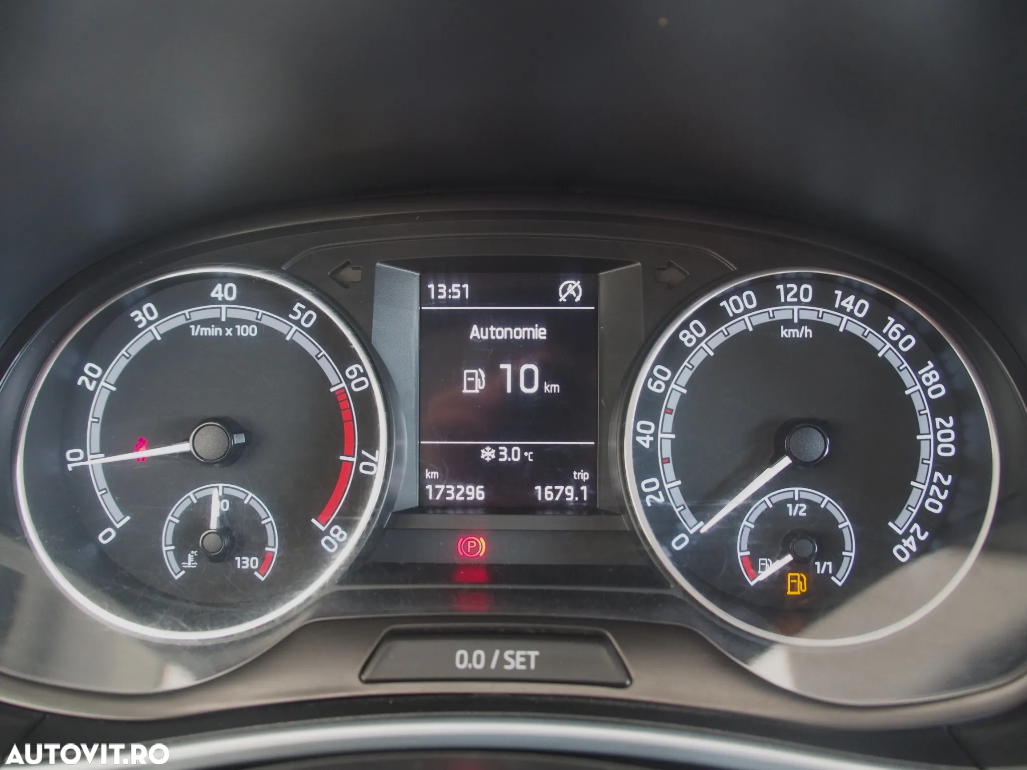 Skoda Fabia 1.0 TSI Ambition - 10