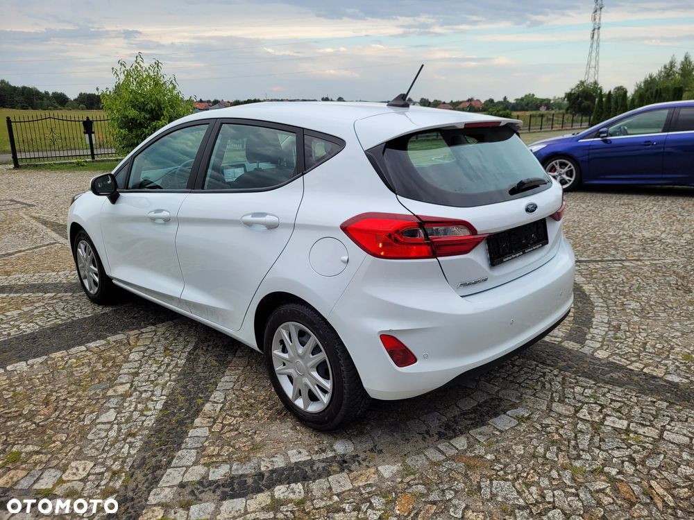 Ford Fiesta 1.0 EcoBoost S&S COOL&CONNECT - 3