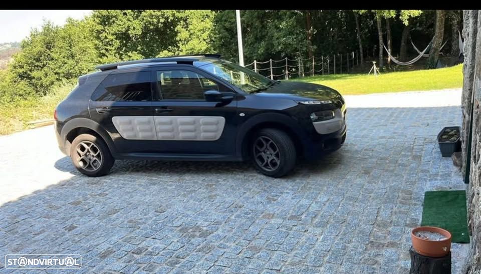 Citroën C4 Cactus 1.6 BlueHDi Feel Ed.Silver - 1