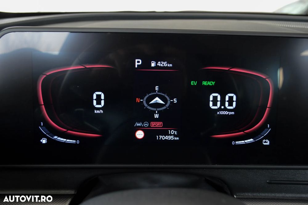 Kia Sportage 1.6T-GDI 2WD Aut. Vision - 12