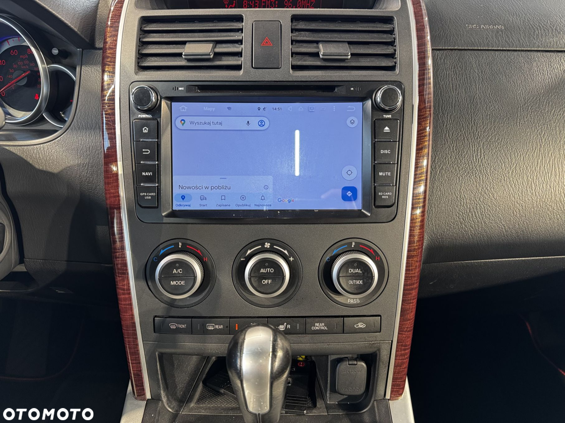 Mazda CX-9 - 17