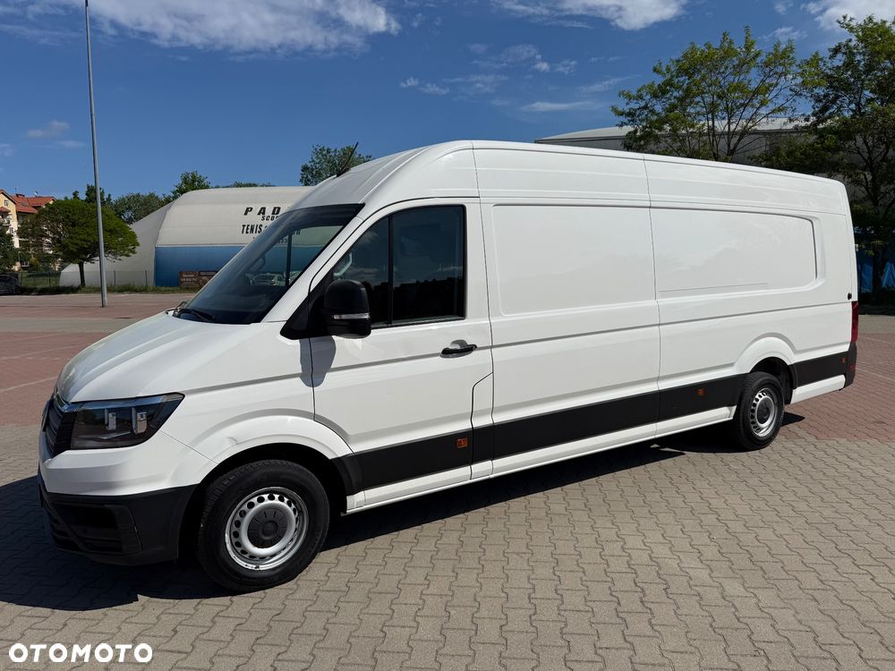Volkswagen CRAFTER  MAXI - 26