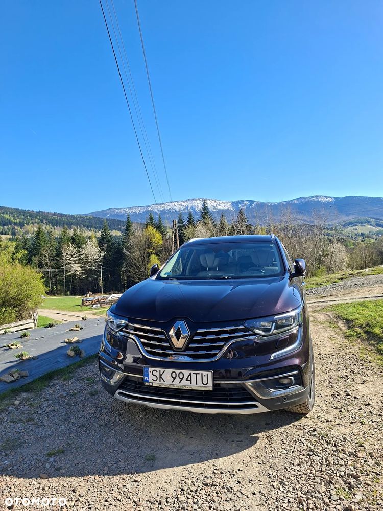 Renault Koleos 2.0 Blue dCi Initiale Paris 4x4 X-Tronic - 10
