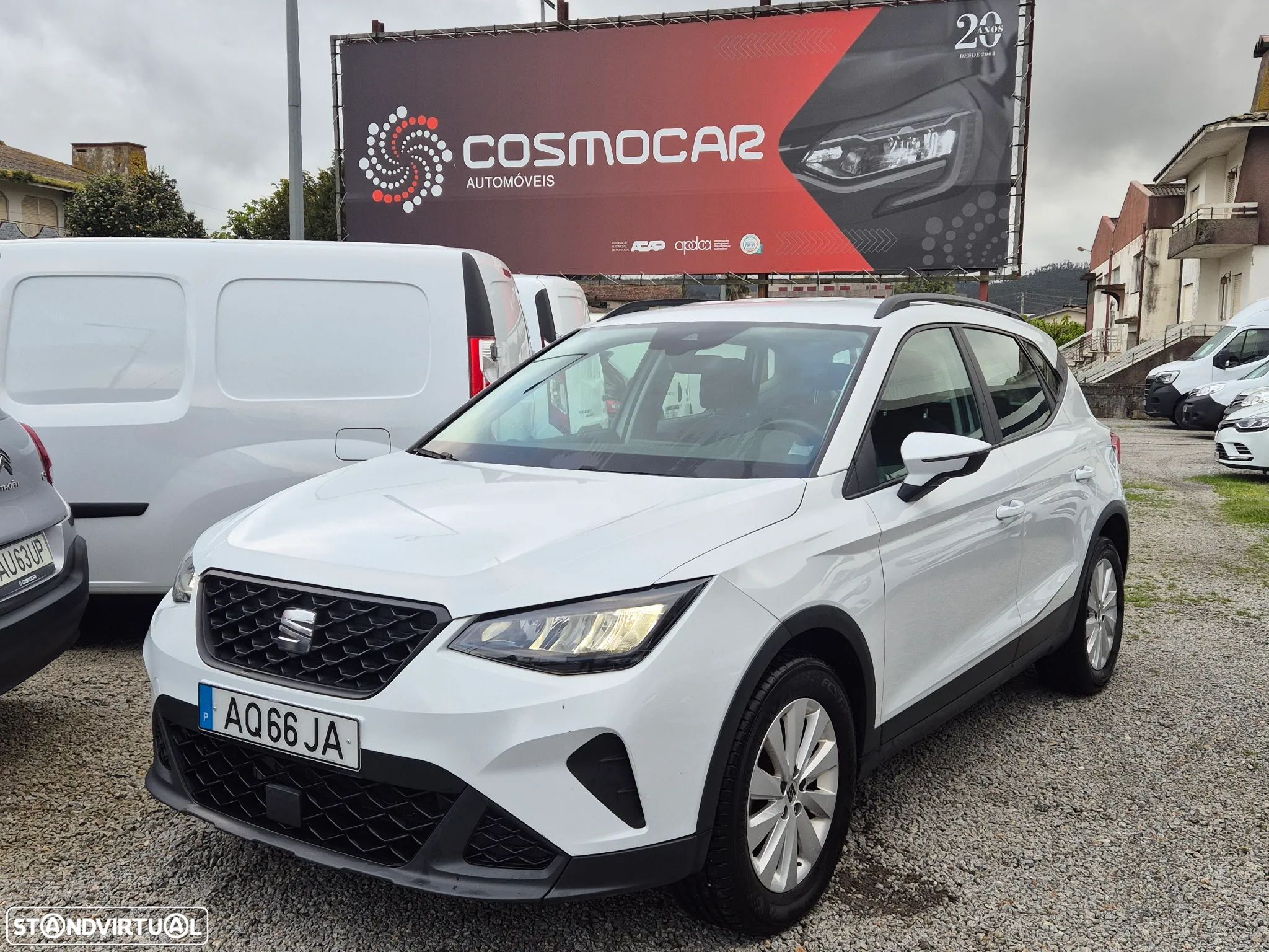 SEAT Arona 1.0 TSI Style - 1
