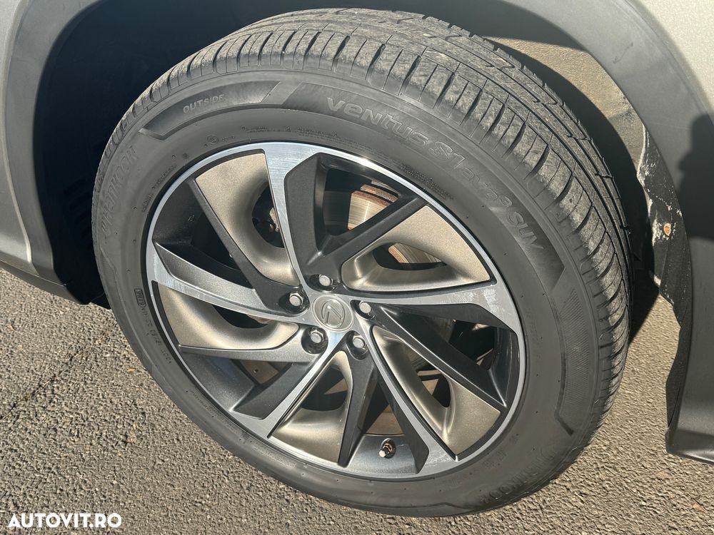 Lexus Seria RX 450h (hybrid) Executive Line - 7