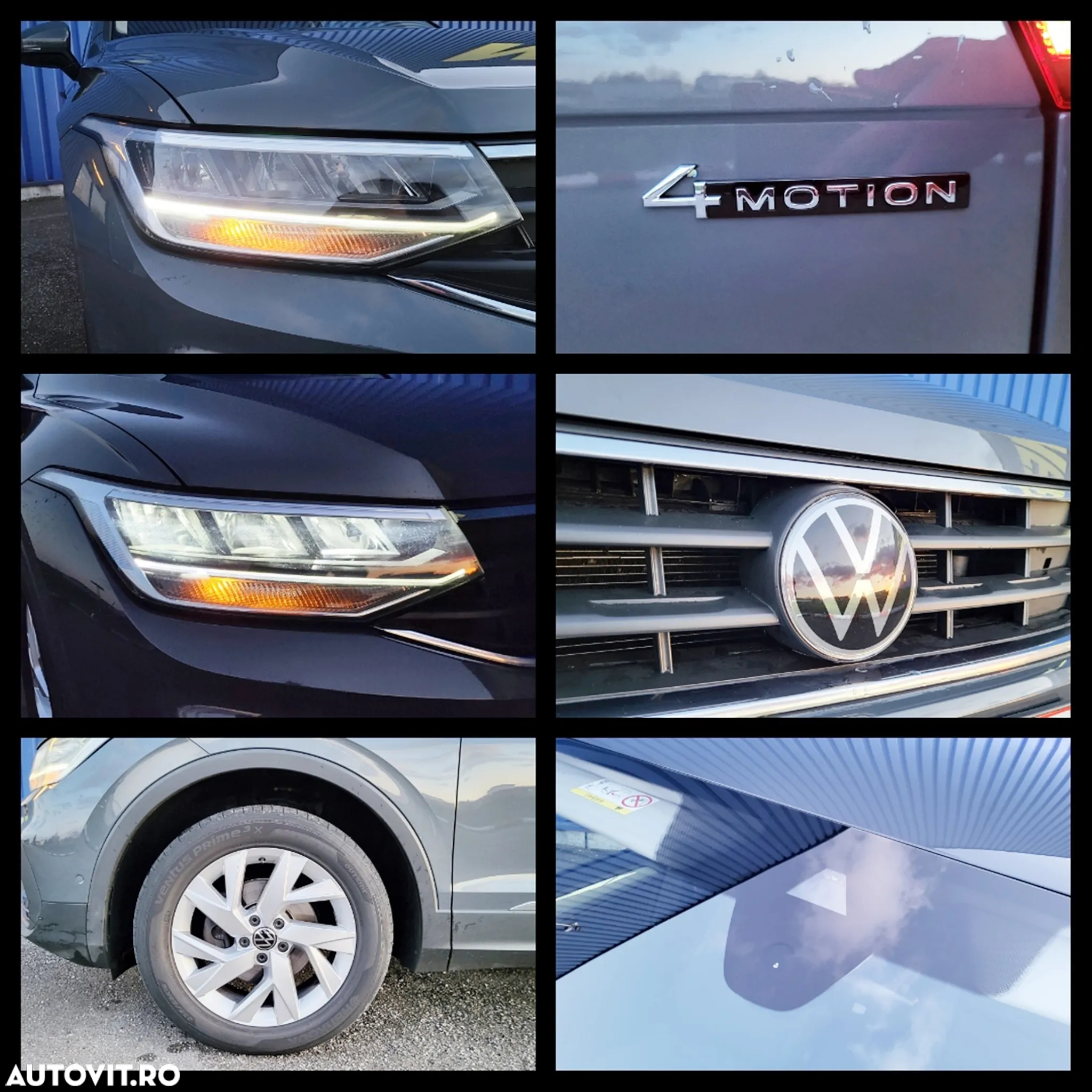 Volkswagen Tiguan 2.0 TDI SCR DSG 4Motion Life - 37