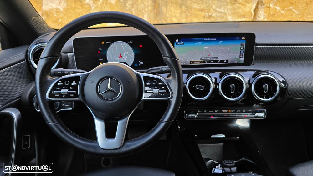 Mercedes-Benz CLA 200 d Shooting Brake Progressive Aut. - 13