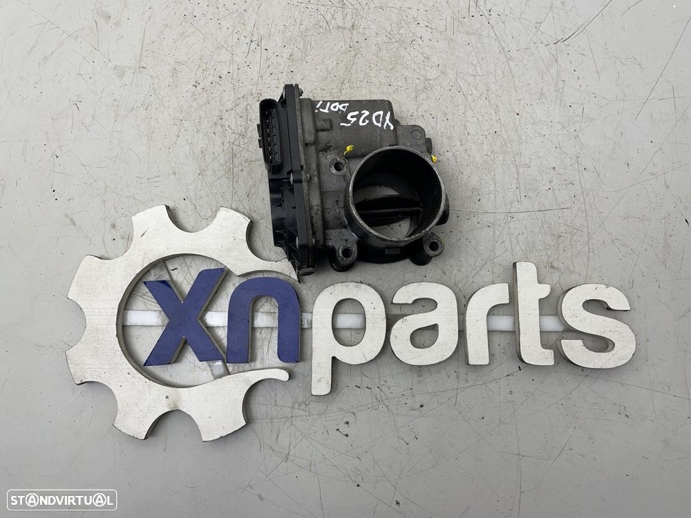 Borboleta de aceleração NISSAN NP300 NAVARA (D40) 2.5 dCi 2005 REF. 16119 EC00A... - 1