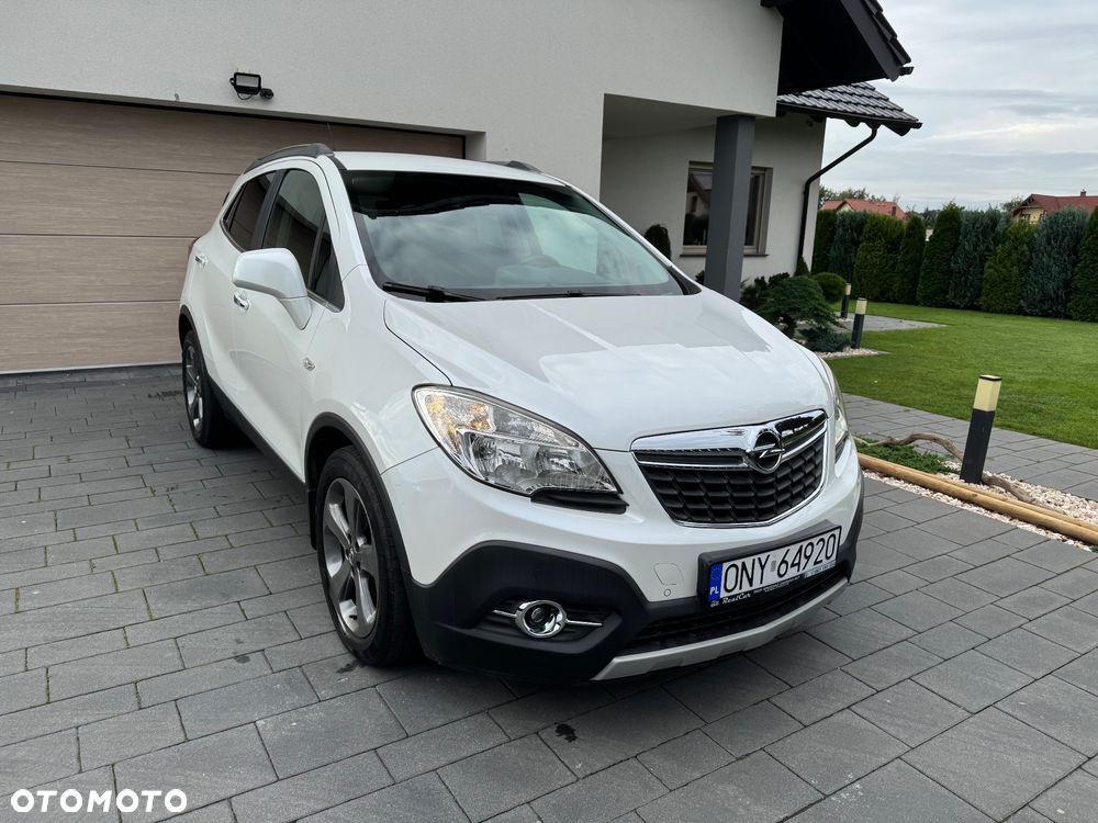 Opel Mokka 1.7 CDTI Cosmo - 8