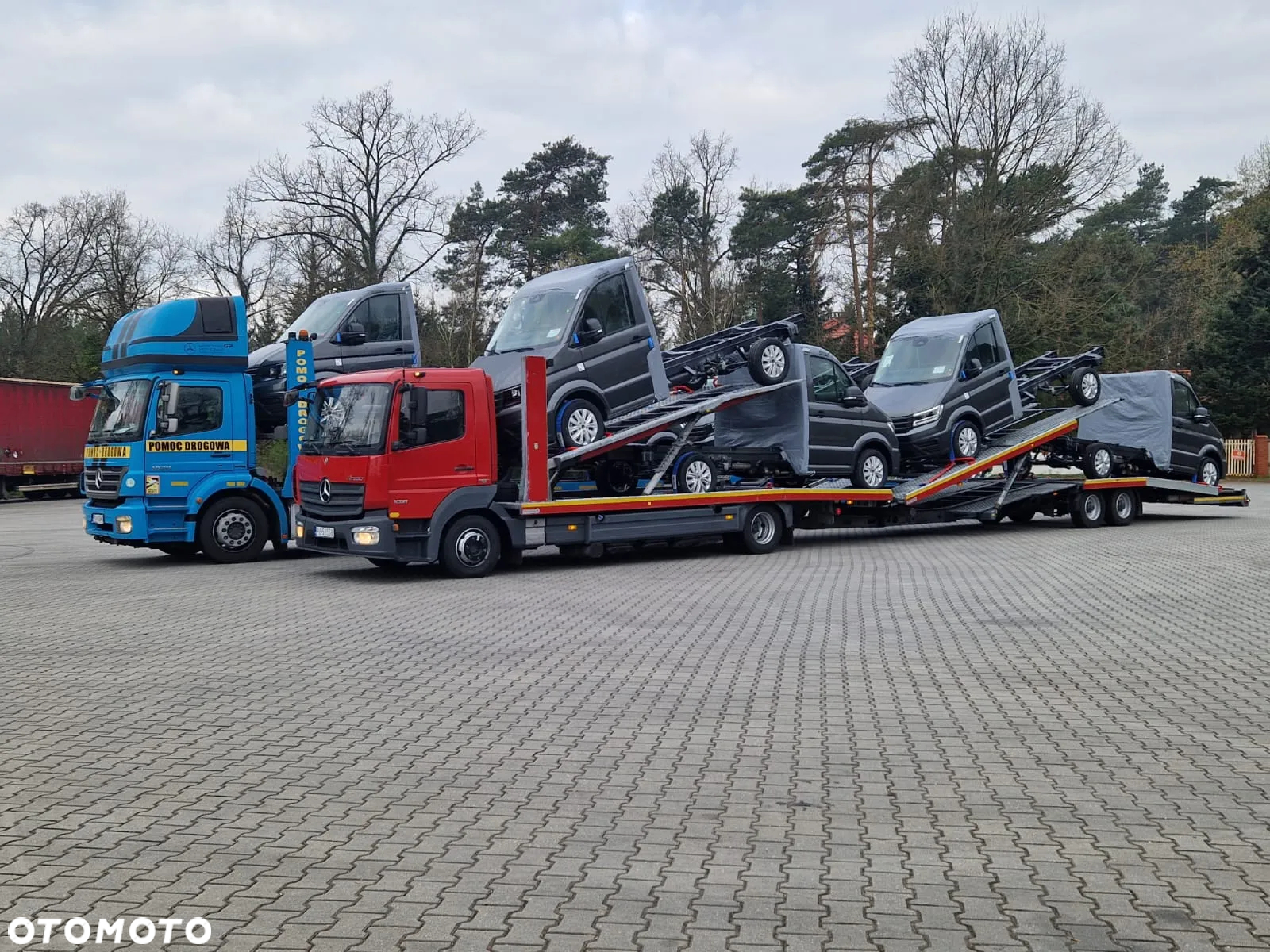 Mercedes-Benz Atego - 15