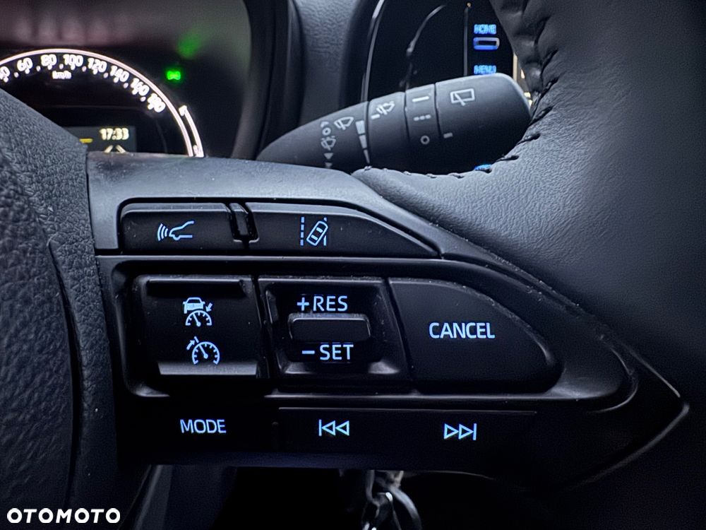 Toyota Aygo 2023