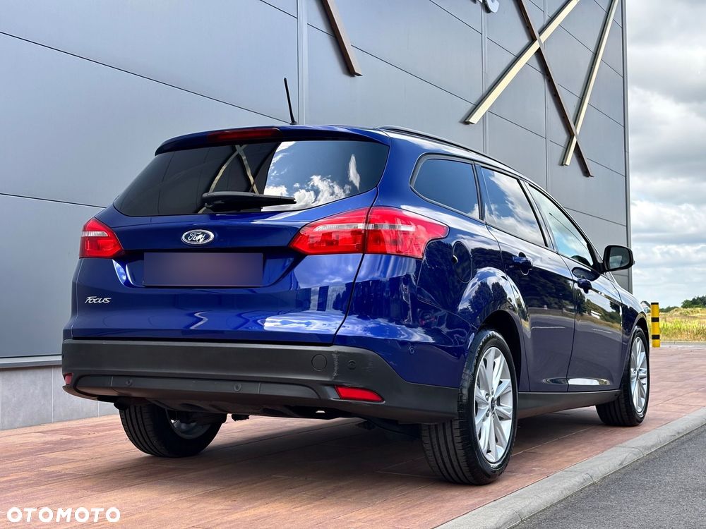 Ford Focus 1.5 TDCi SYNC Edition ASS - 6