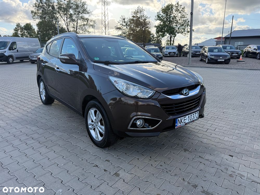 Hyundai ix35 2.0 4WD Premium - 17