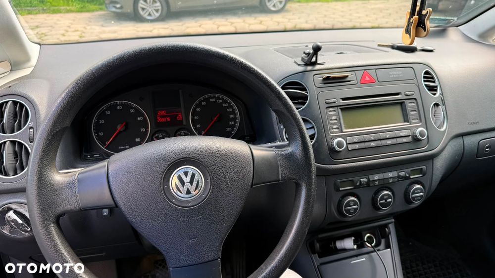 Volkswagen Golf Plus 1.4 Comfortline - 19
