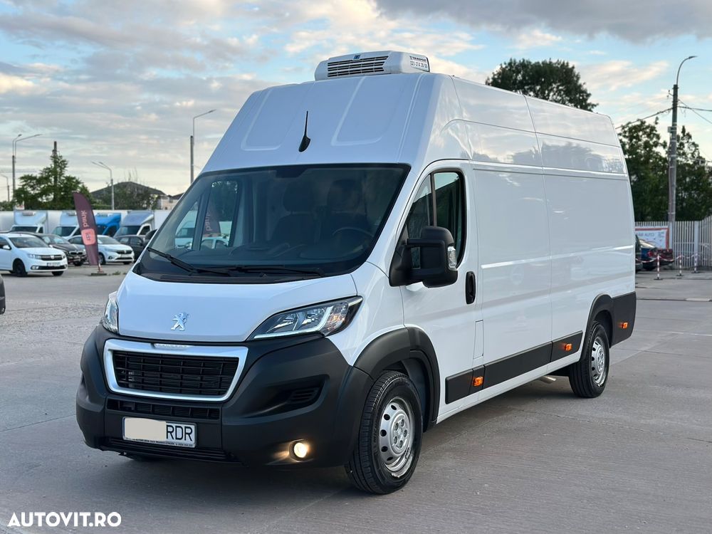 Peugeot Boxer frigorific - 2