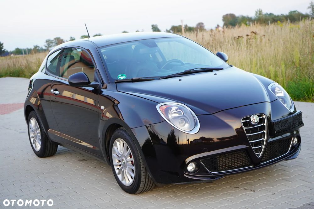 Alfa Romeo Mito 0.9 TwinAir Progression EU6