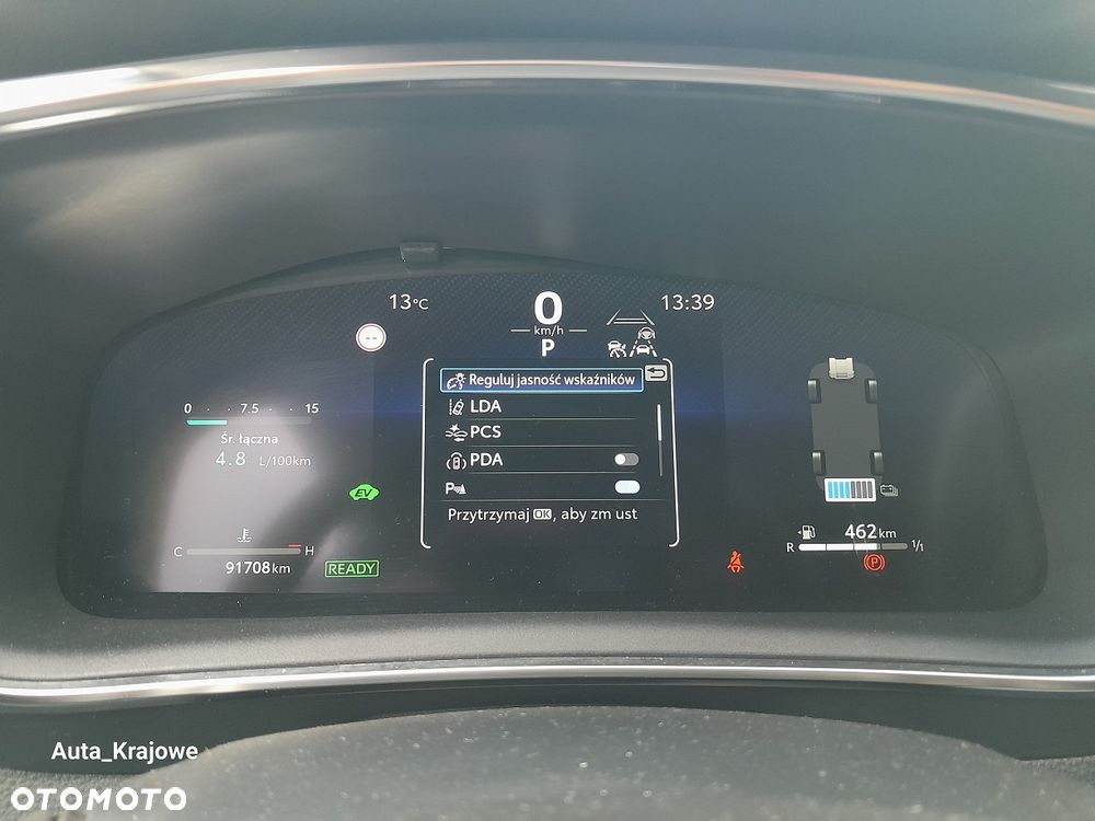 Toyota Corolla 2.0 Hybrid Style - 24