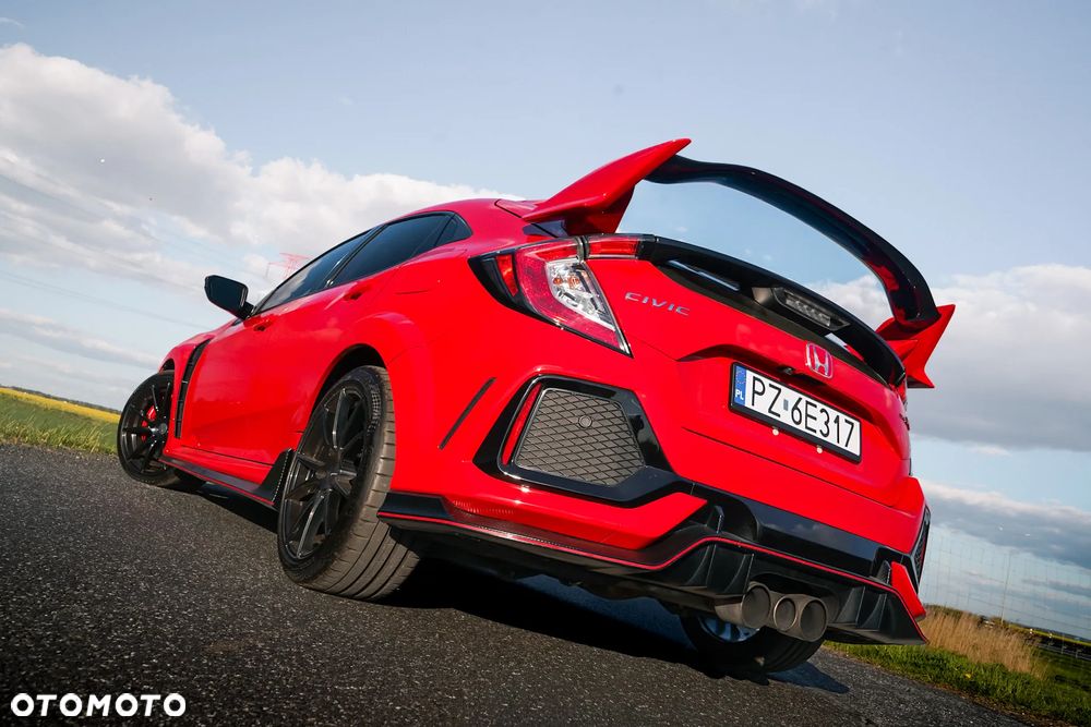 Honda Civic 2.0 T Type-R - 16