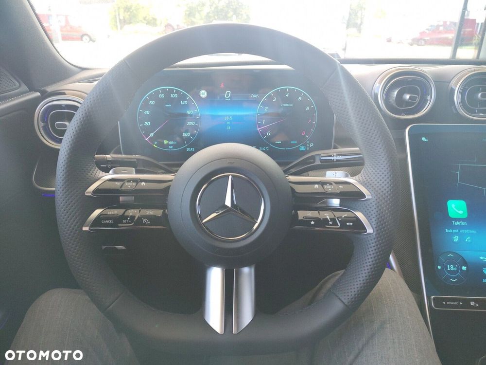 Mercedes-Benz Klasa C - 9