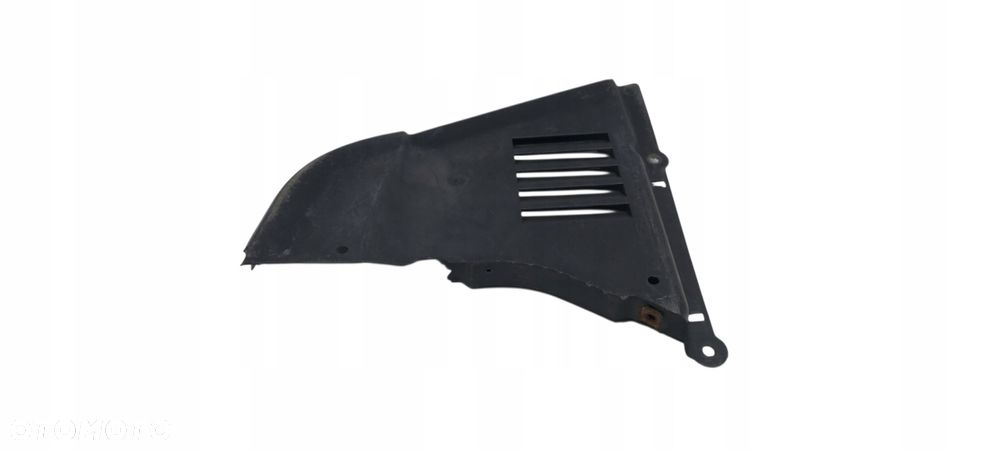 Bmw E60 E61 Lci Nadkole Osłona Dolna Prawy Przód Trójkąt 7033754 Nr 11