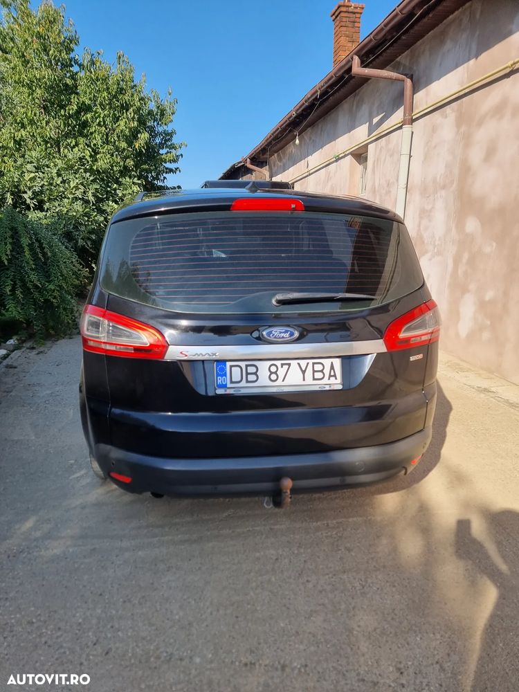 Ford S-Max 2.0 TDCi DPF Aut. Business Edition - 26