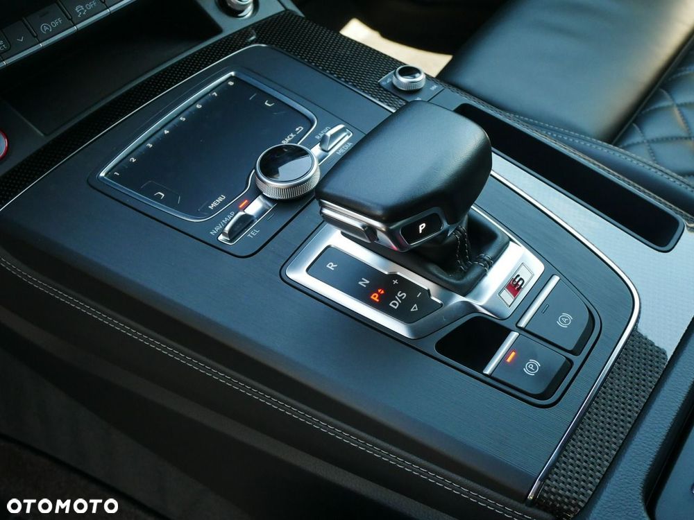 Audi SQ5 TDI Quattro Tiptronic - 26