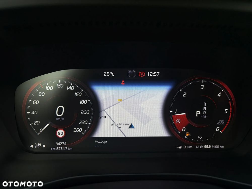 Volvo XC 40 D3 SCR Inscription - 21