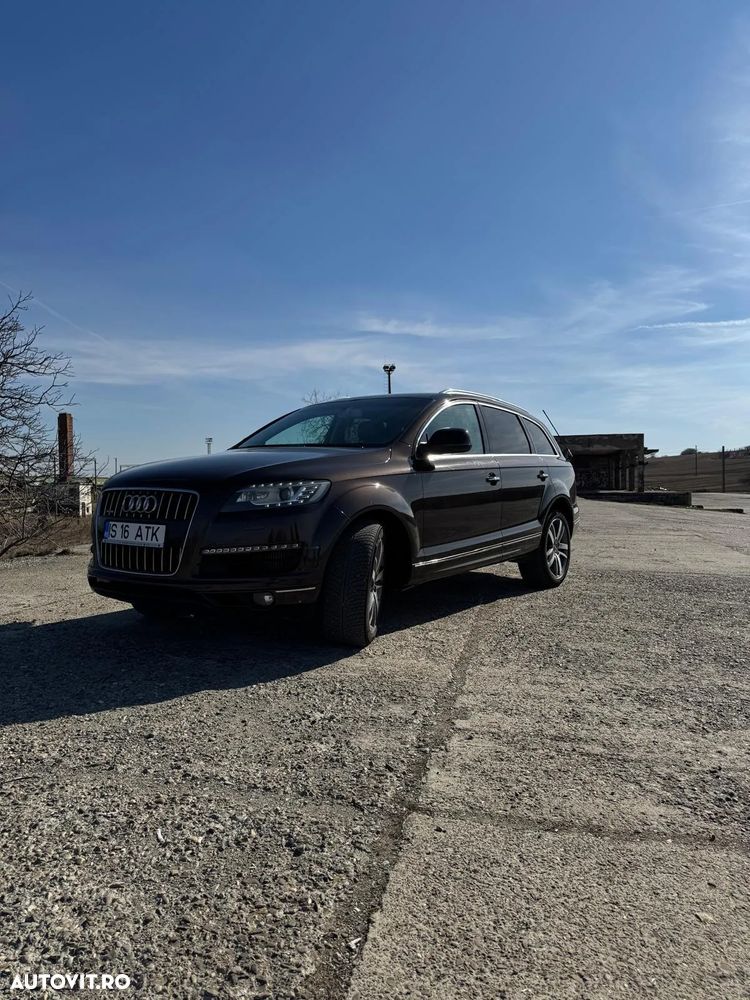 Audi Q7 3.0 TDI Quattro Tip - 14