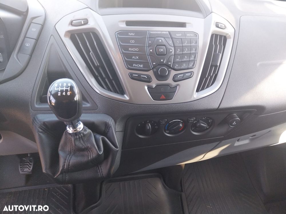 Ford Transit Custom - 25