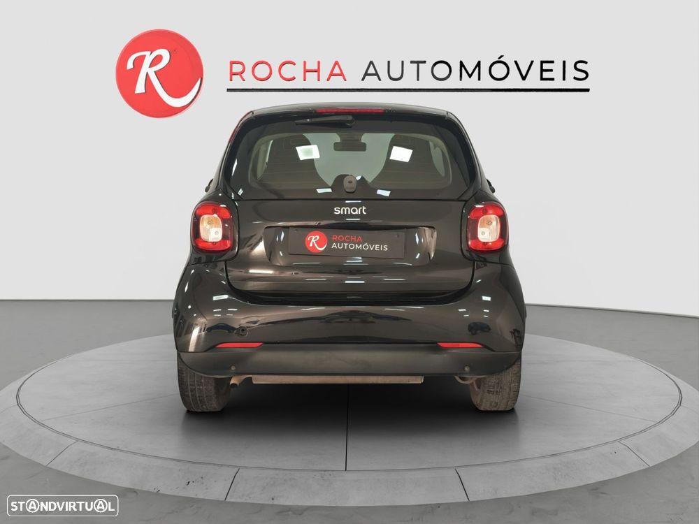 Smart ForTwo Coupé - 5