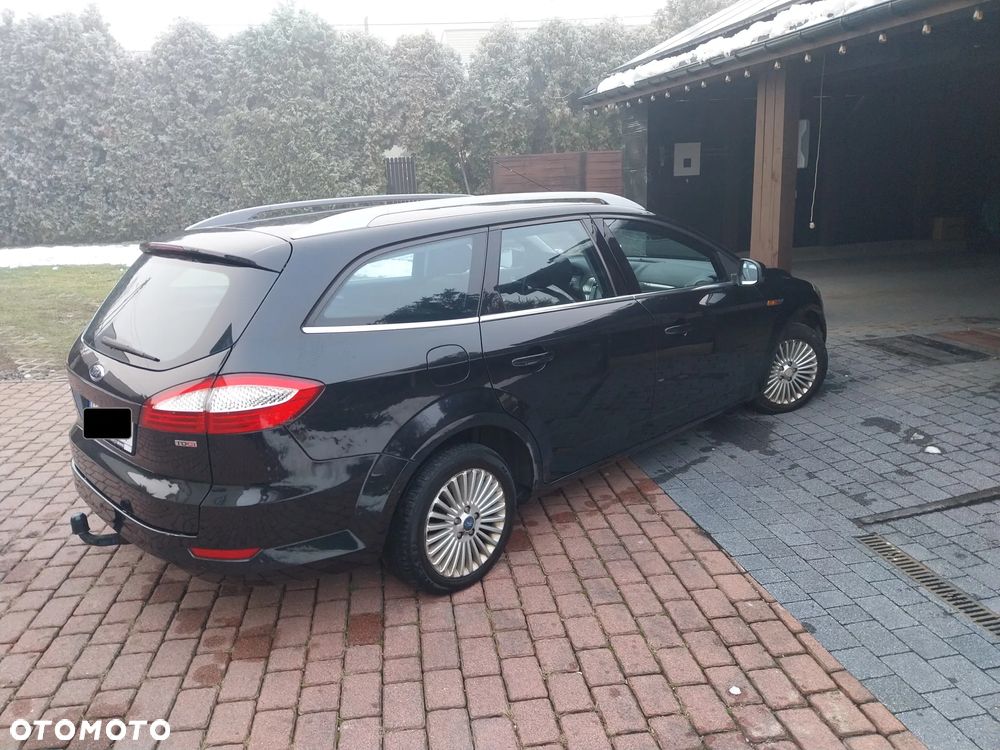 Ford Mondeo 2.0 TDCi Titanium S - 2