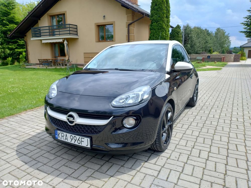 Opel Adam 1.4 Black Link - 18