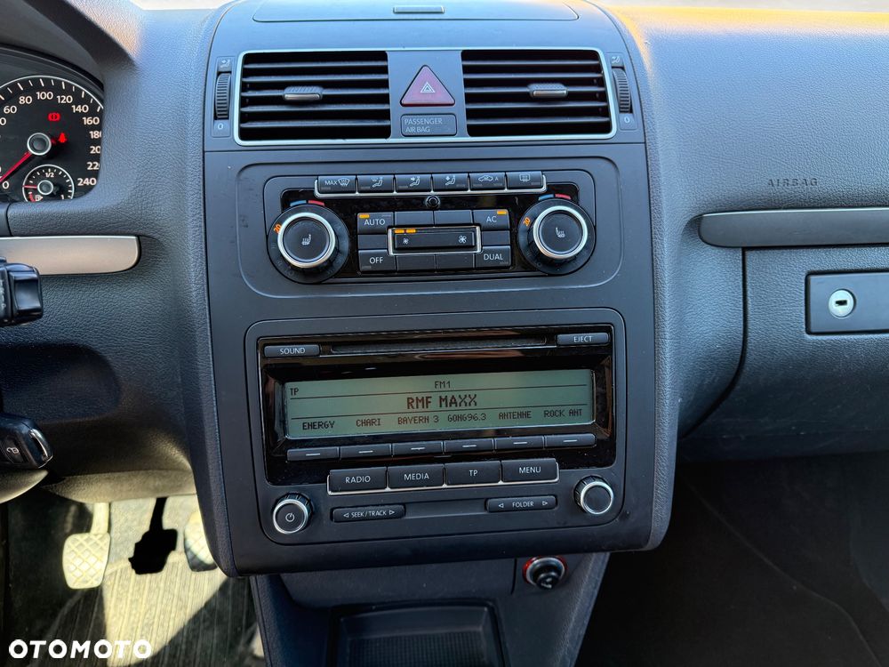 Volkswagen Touran 1.2 TSI BlueMotion Technology Trendline - 16