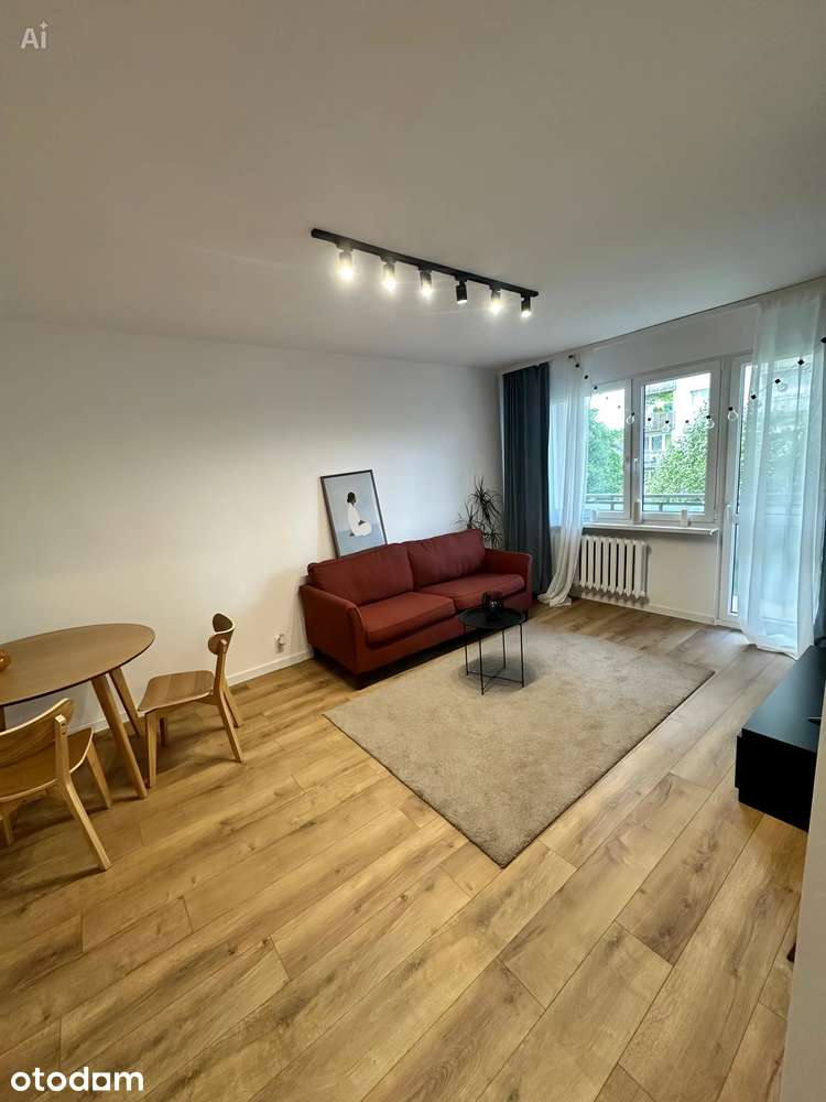 Bielsko-Biała Aleksandrowice 44 m² po remoncie, 2 pokoje, winda parkin
