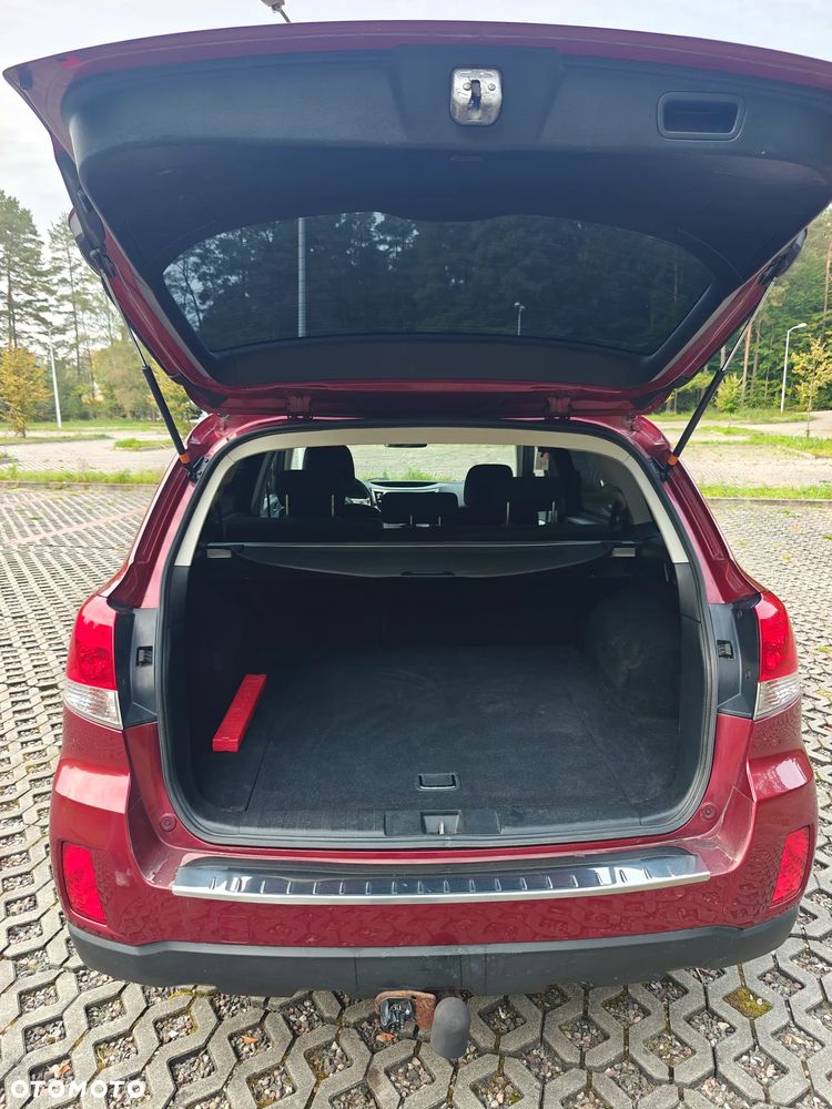 Subaru Outback - 8