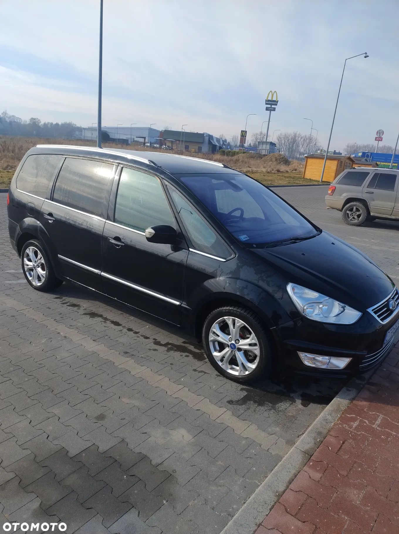 Ford Galaxy - 1