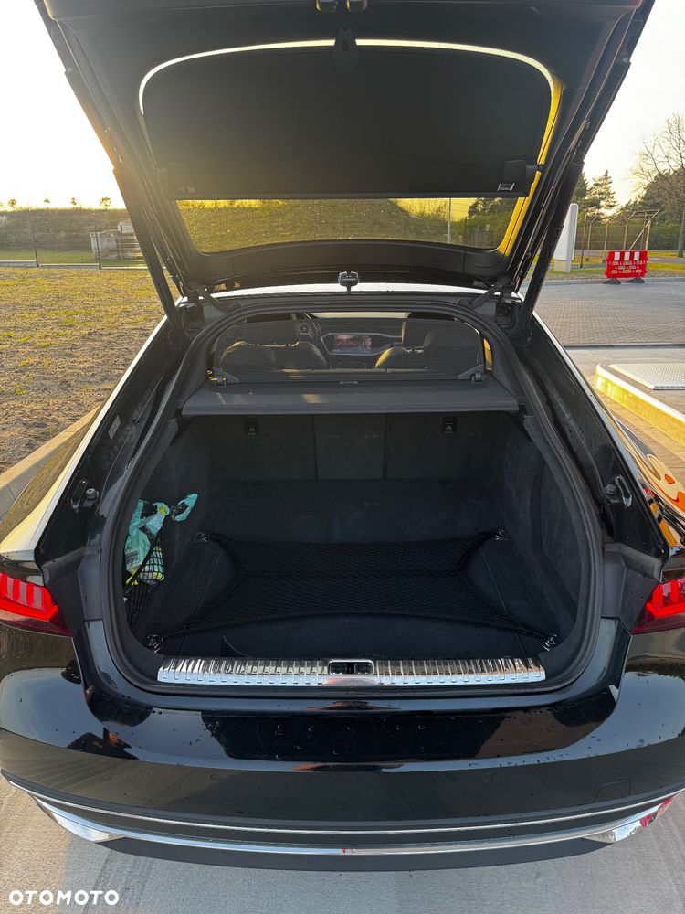 Audi A7 Sportback 40 TDI S tronic - 6
