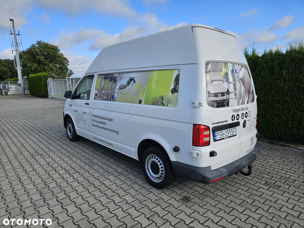 Volkswagen Transporter Caravelle Kurz Comfortline - 16