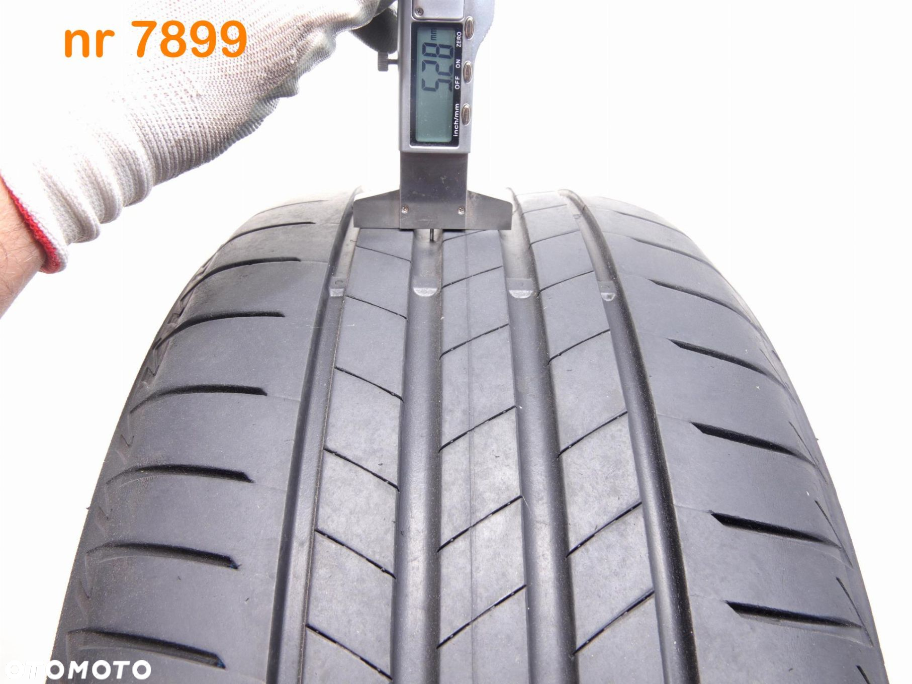 Bridgestone Turanza T005 225/50 R18 - 2