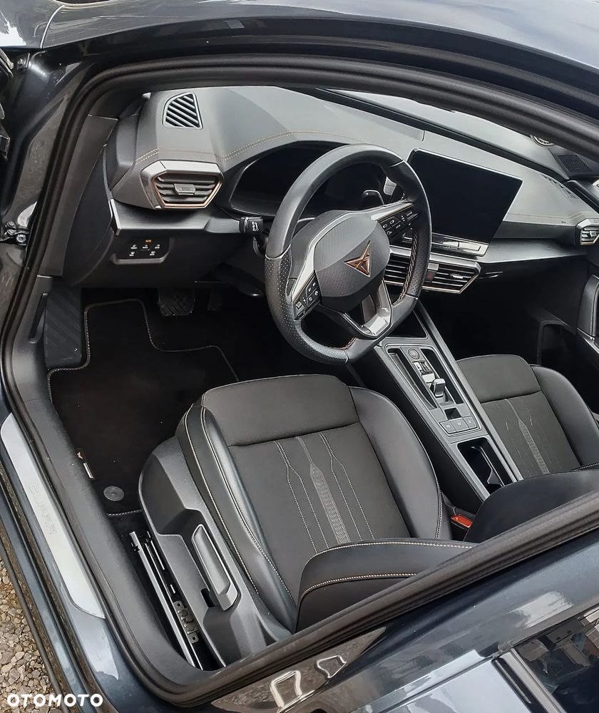 Cupra Formentor 1.5 eTSI mHEV DSG - 5
