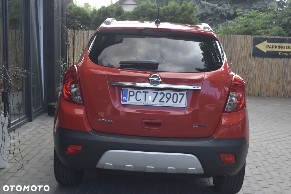 Opel Mokka 1.6 CDTI Cosmo S&S - 11