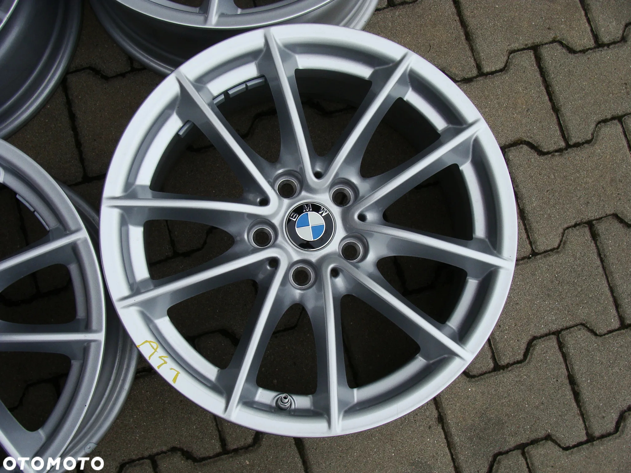 a41 5x112 BMW G20 G21 G22 G23 G26 G30 G31 G32 7,5x17 czujnik - 3