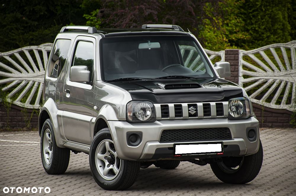 Suzuki Jimny Automatik Comfort Ranger - 25