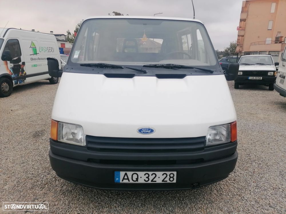 Ford Transit - 3