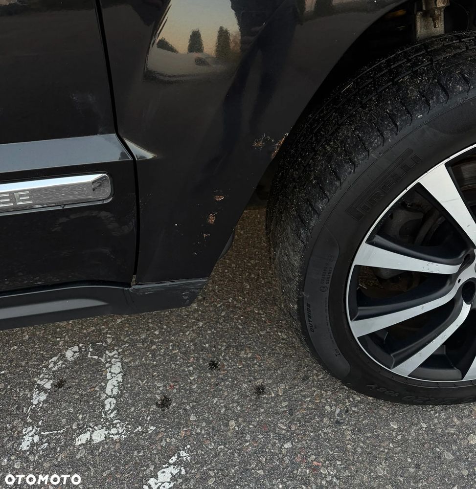 Jeep Grand Cherokee 5.7 V8 HEMI Automatik Overland - 28