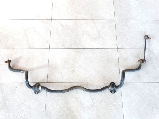 KIA Carens III Stabilizator Przedni Drążek Stabilizatora Przód - 6